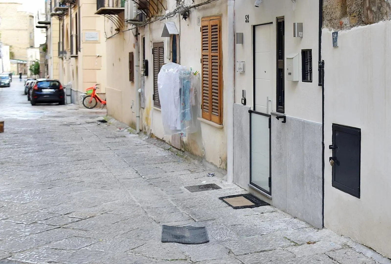 Holiday home O Sole Mio Villa Palermo