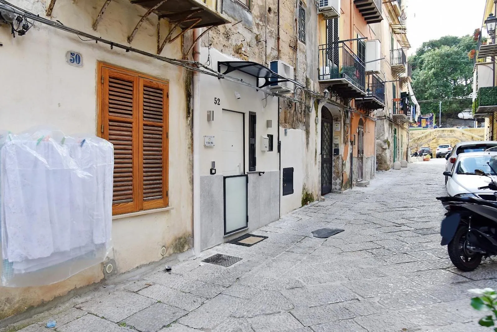 O Sole Mio Villa Palermo Italy