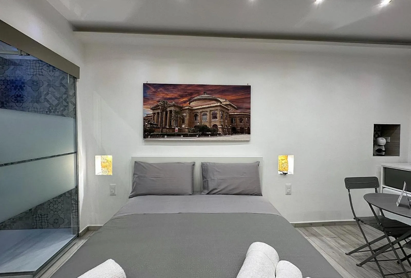 O Sole Mio Villa Palermo