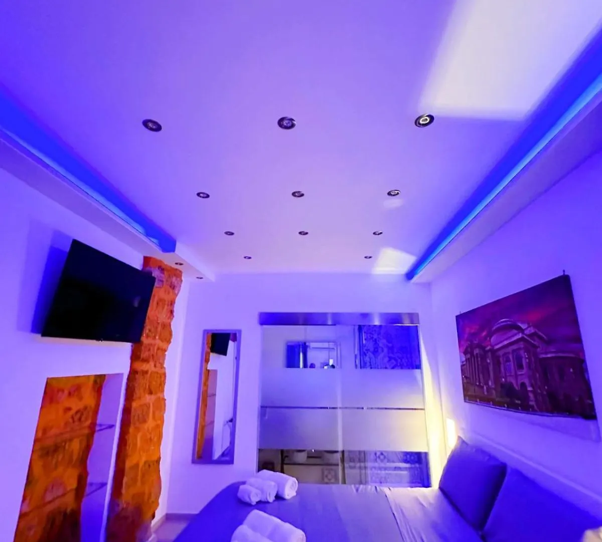 O Sole Mio Villa Palermo Holiday home