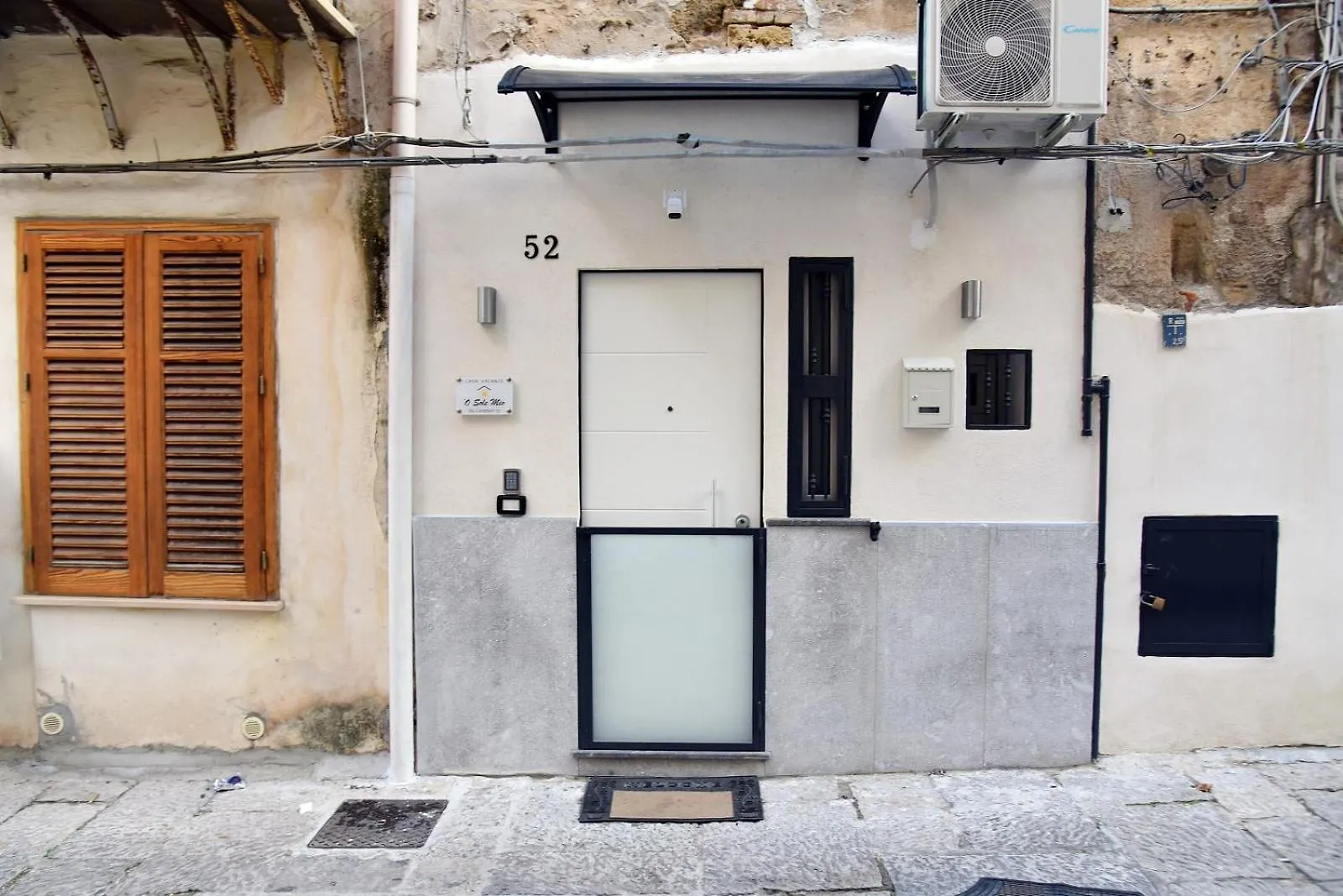 O Sole Mio Villa Palermo 0*,  Olaszország